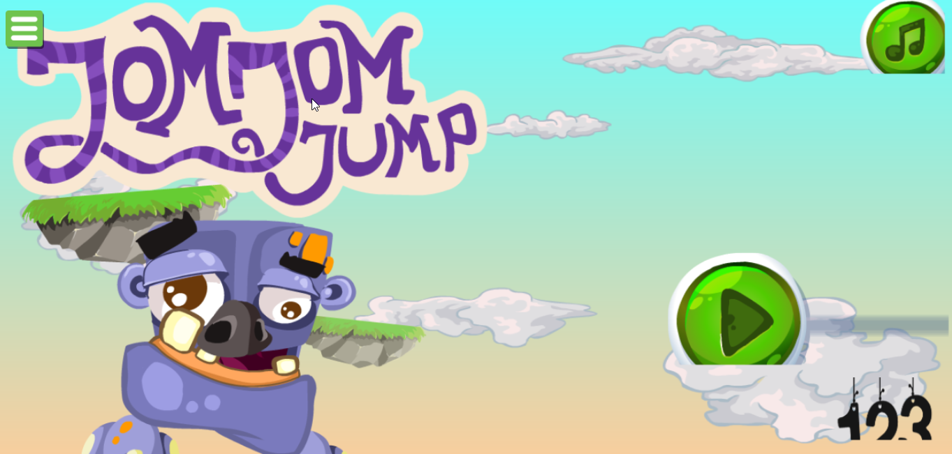 game Jom Jom jump