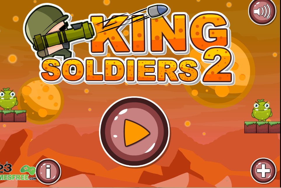 game King soldiers 2