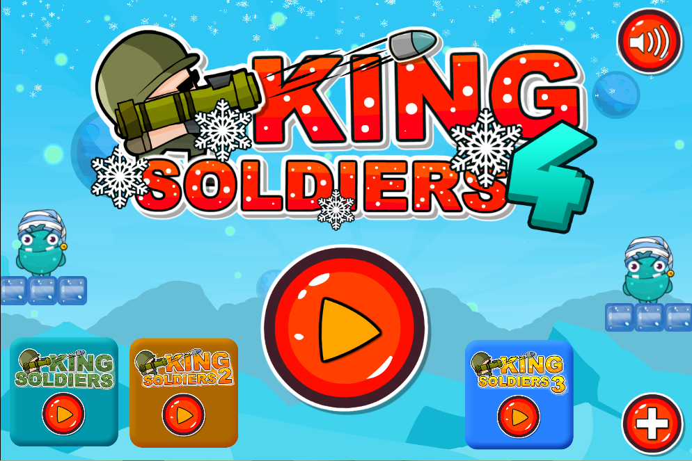 game King Soldiers 4