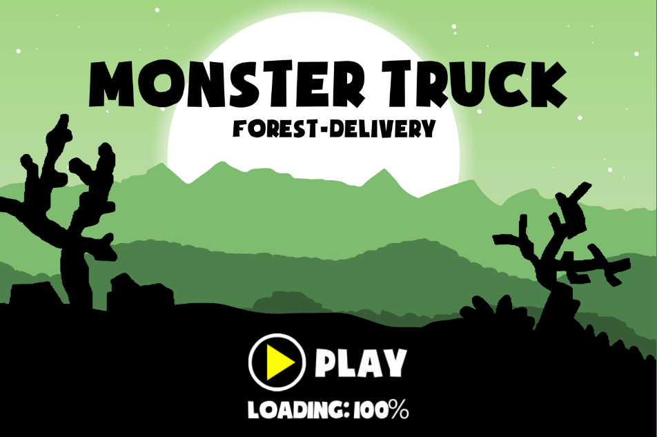 Game Monster truck