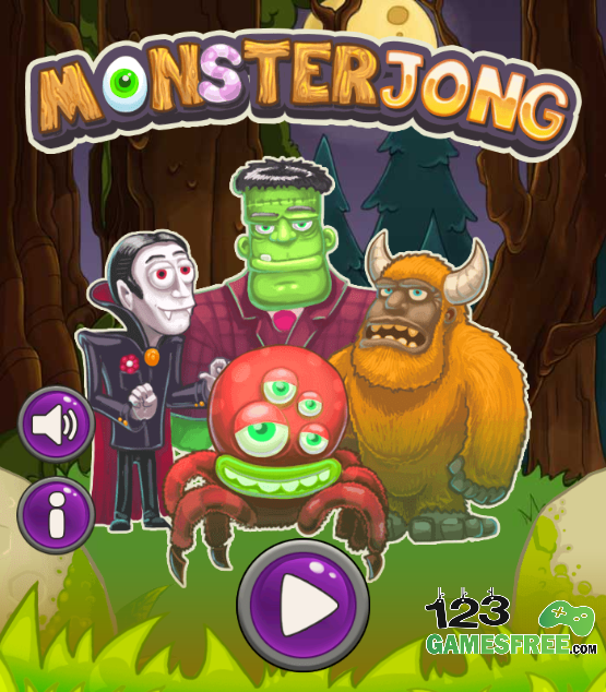 Game Monsterjong