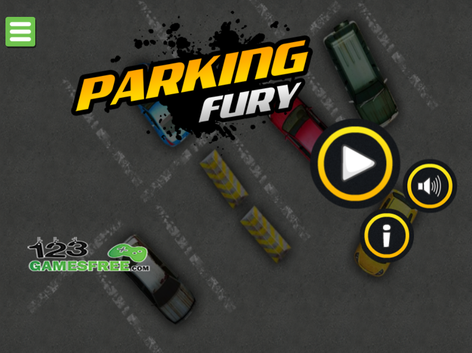 game parking fury 1