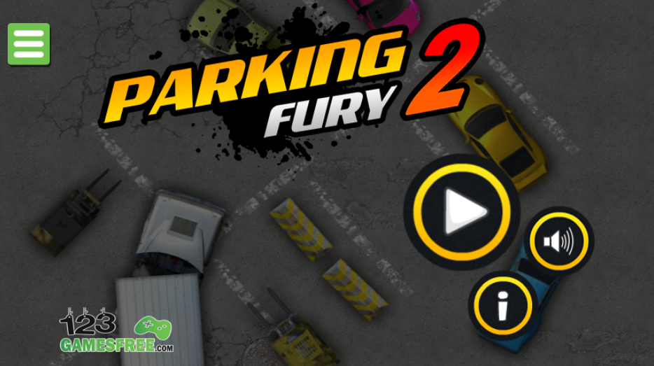 game parking fury 2
