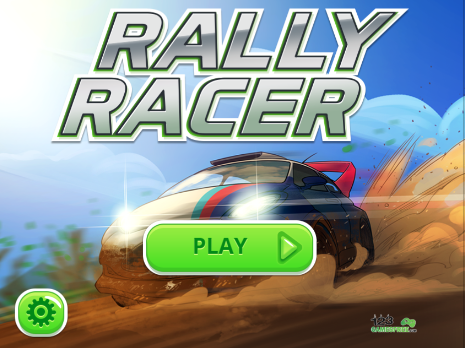 Game Rally Racer