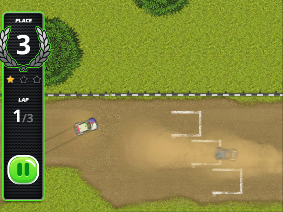 Game Rally Racer