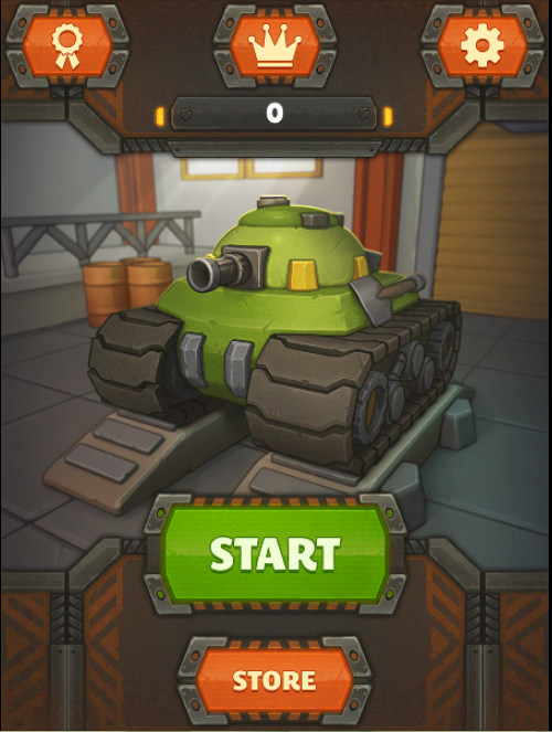 game Way of tanks