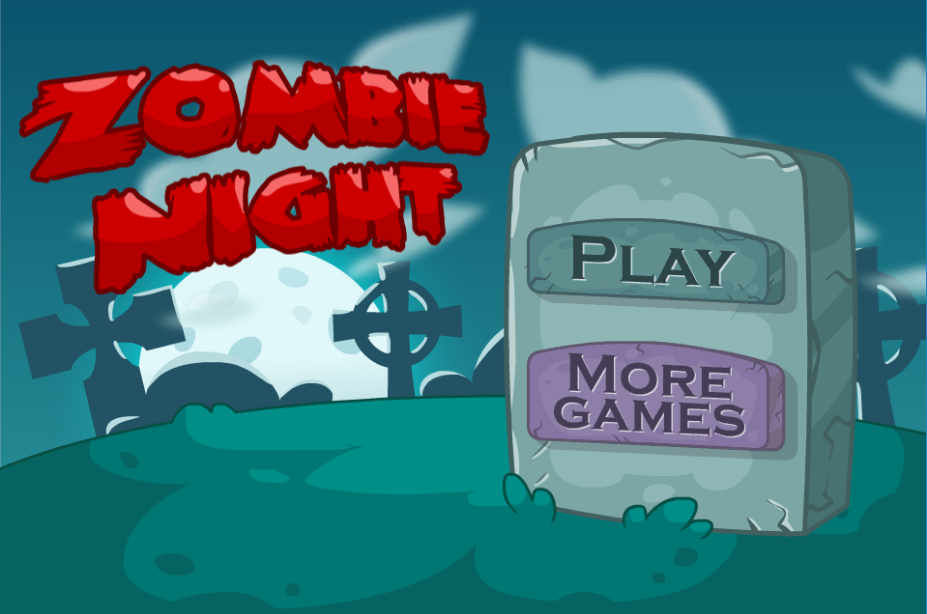 Game Zombie night