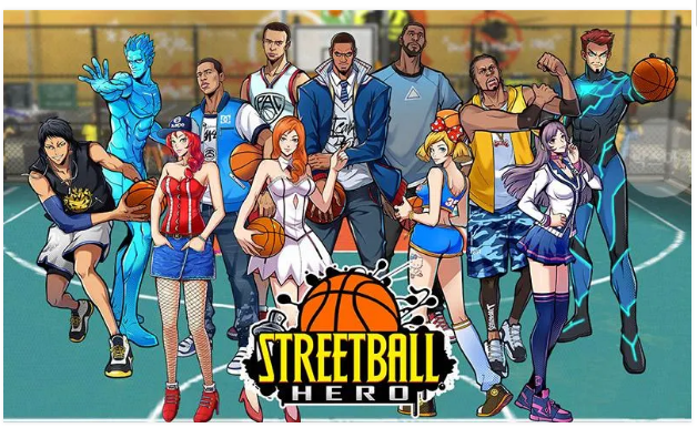 Urban Basketball em Jogos na Internet