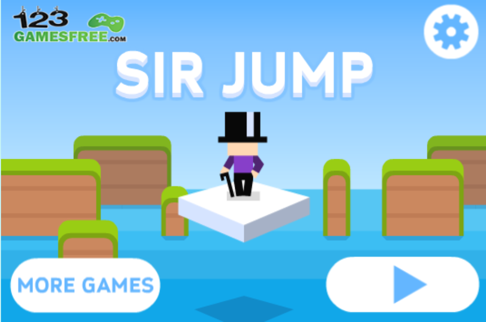 Mr Jump 1