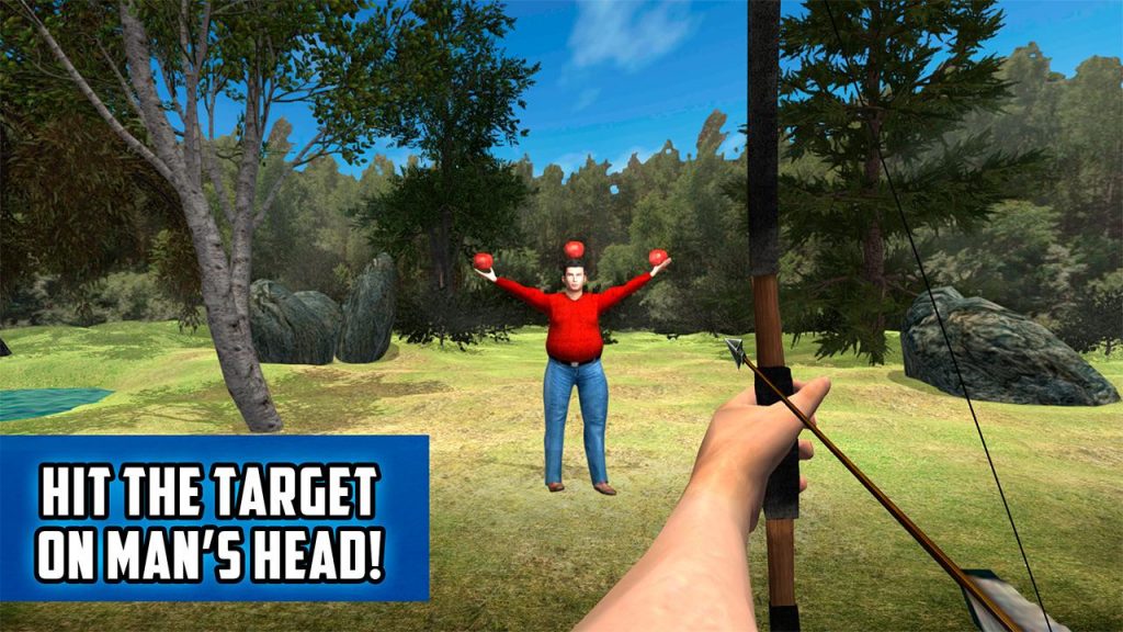 Apple Shooter - Archery Master