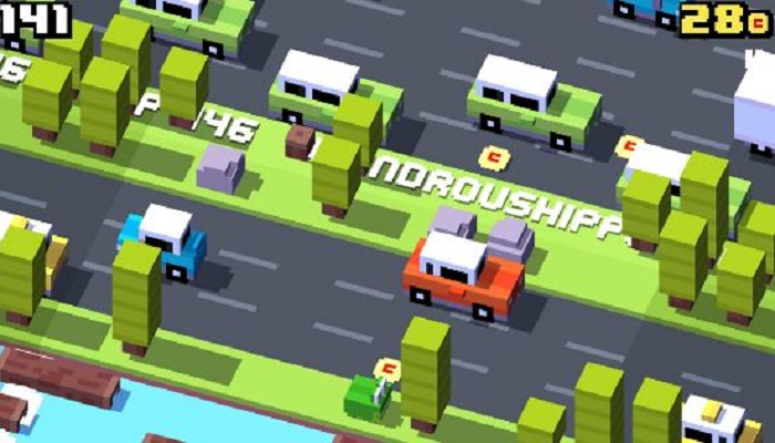 Crossy Road Review