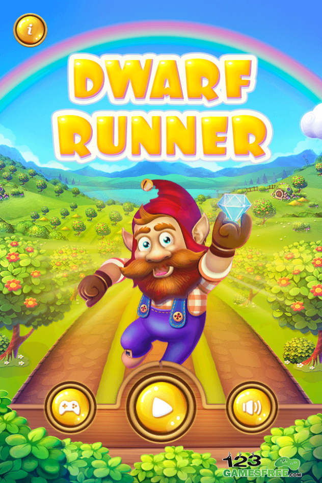 Dwarf run 1