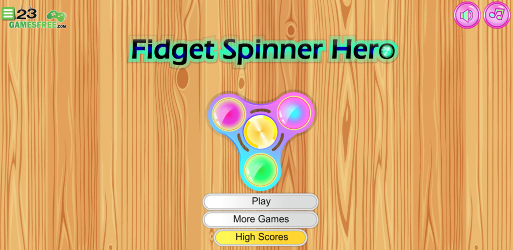 Fidget Spinner Maker 1
