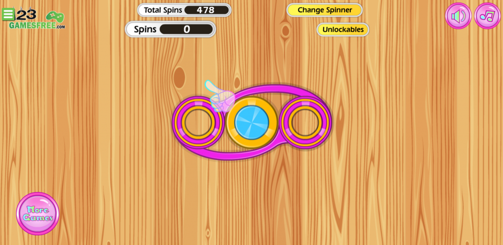 Fidget Spinner Maker 3