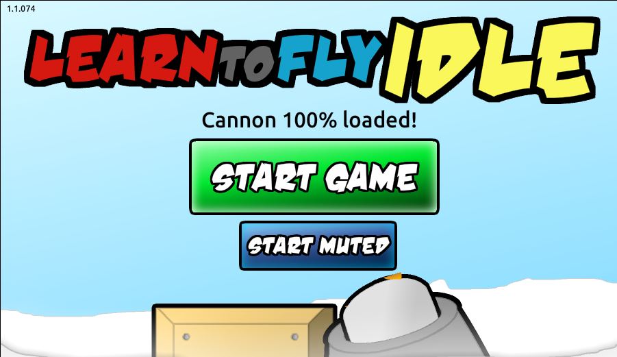 Learn to Fly Idle