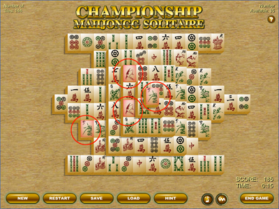 Mahjong Solitaire Tips and Strategies 1