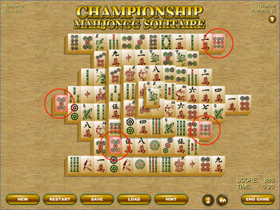 Mahjong Solitaire Tips and Strategies 2