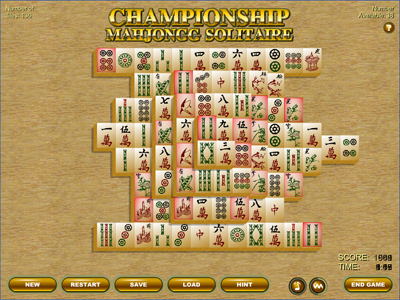 Mahjong Solitaire Tips and Strategies 3