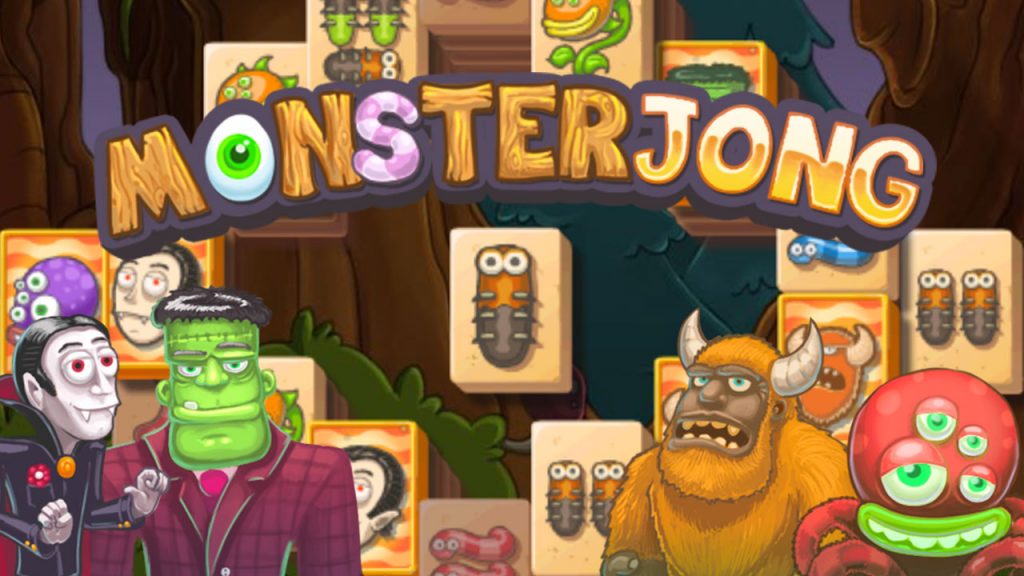 Monsterjong