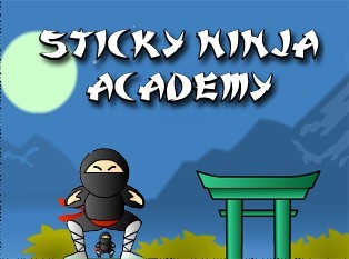 Sticky Ninja Academy