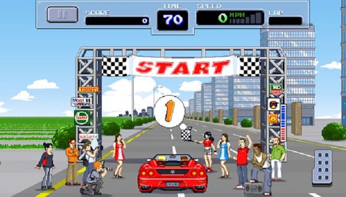 Cool games for android FINAL FREEWAY 2R