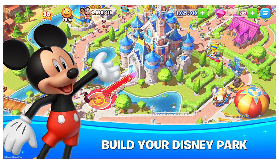 online games for toddlers free disney