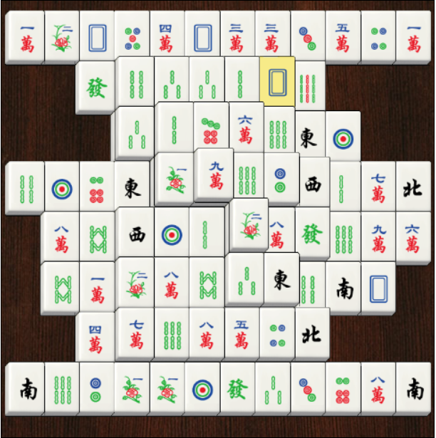 free online mahjong game