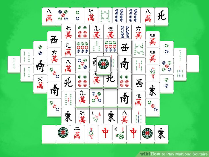 mahjong