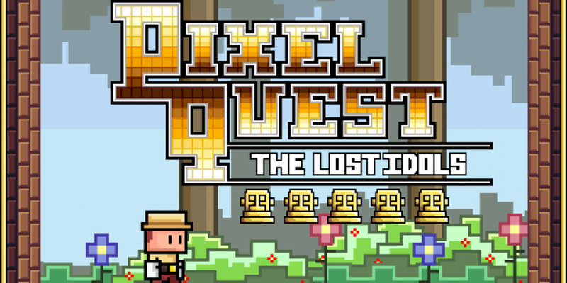 pixel quest