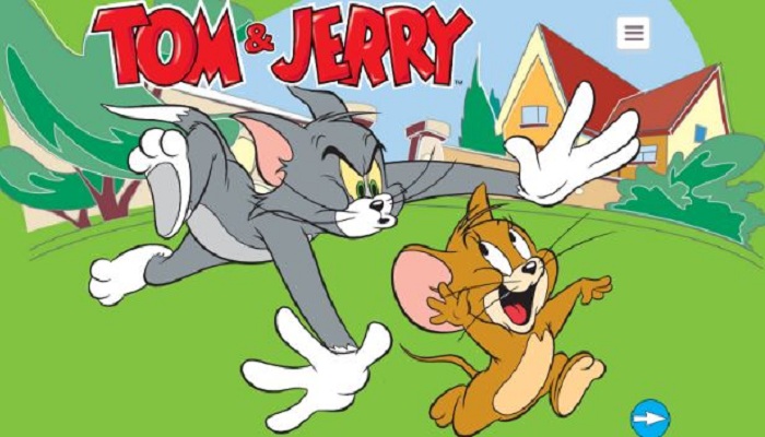 tom and jerry game