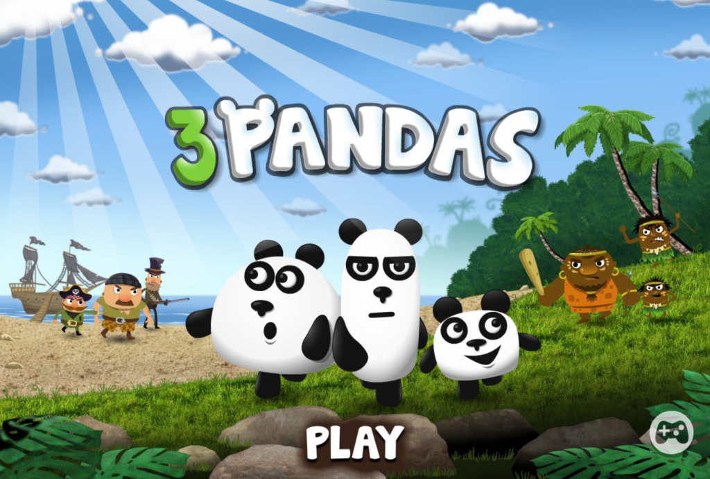 3 Pandas