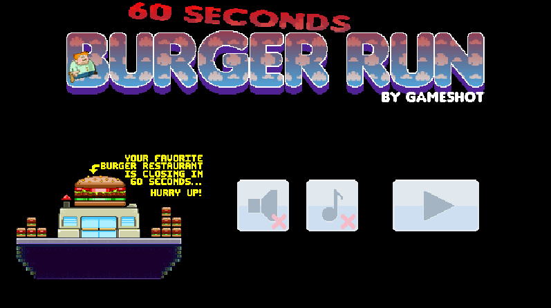 Play Cool Math Games 60 Second Burger Run Free Online Action Games