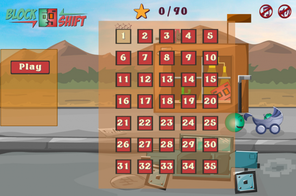 Play Game Block Shift Free Online Arcade Games