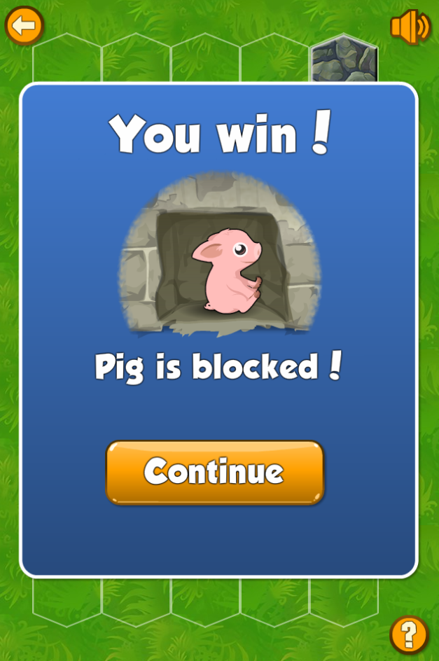 Block the Pig