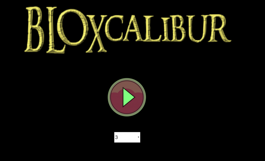 Play Bloxcalibur Cool Math Game Free Online Arcade Games