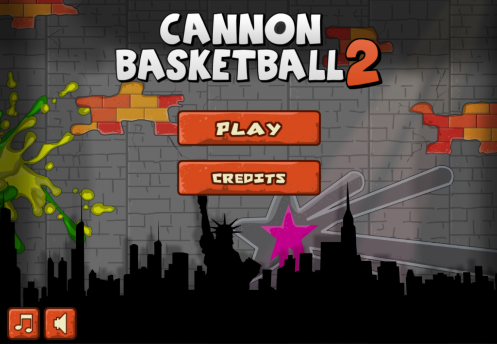 Cannon Basketball 2