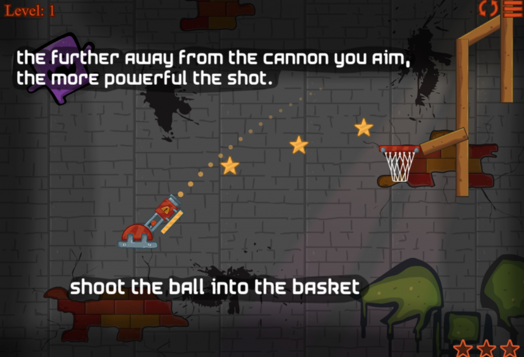 Cannon Basketball 2