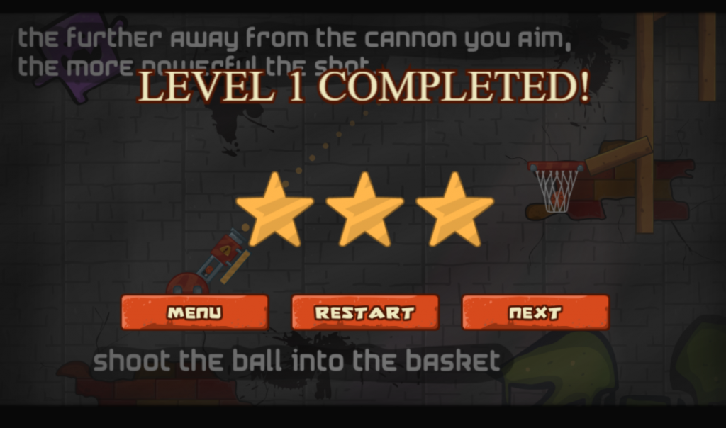 Cannon Basketball 2