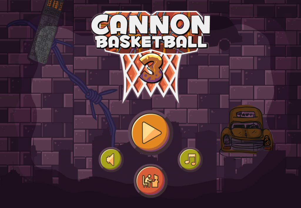 cannon basketball 3