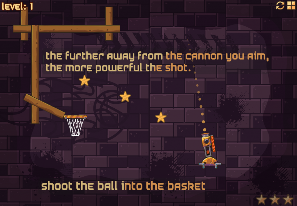 cannon basketball 3