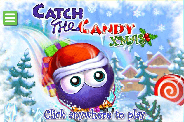 Catch the Candy Xmas