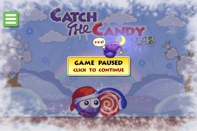 Catch the Candy Xmas