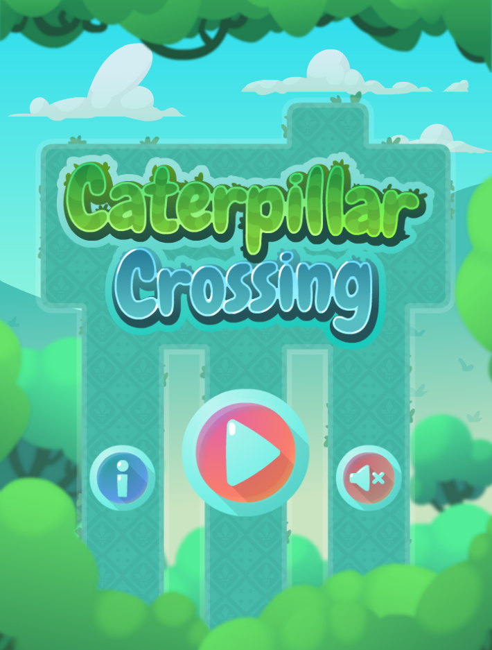 Caterpillar Crossing