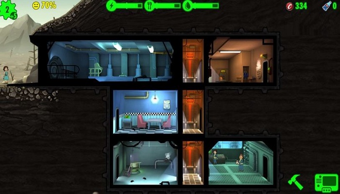 Fallout Shelter for PC review