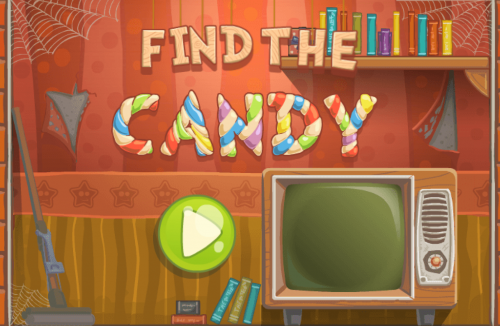 Find The Candy 🕹️ Jogue Find The Candy no Jogos123