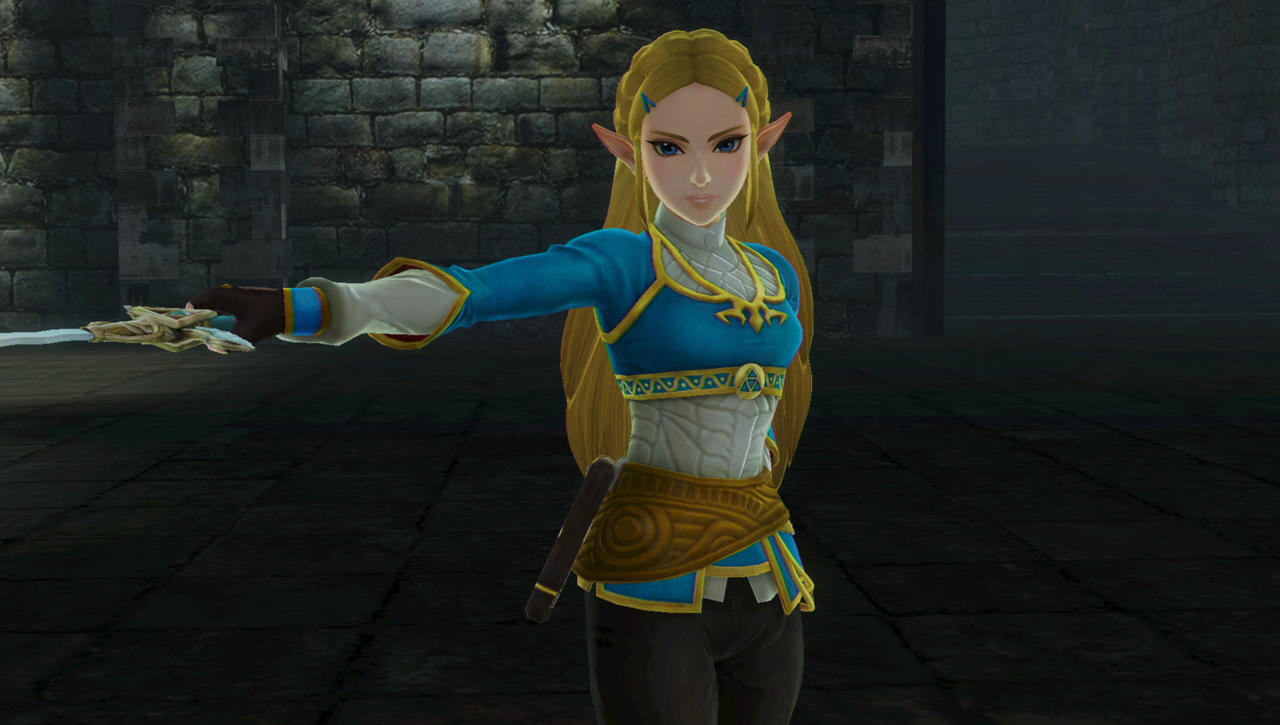 Hyrule-Warriors -1