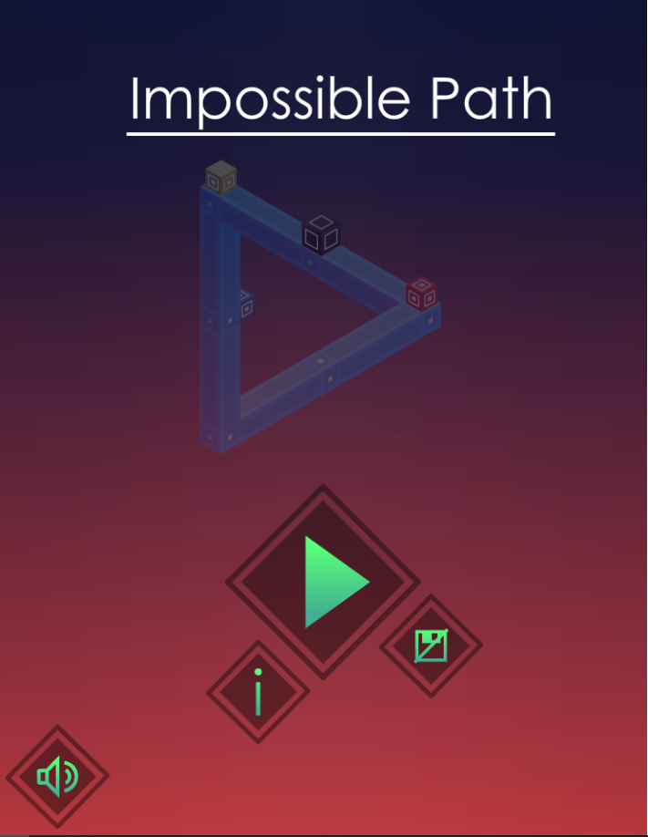Impossible Path