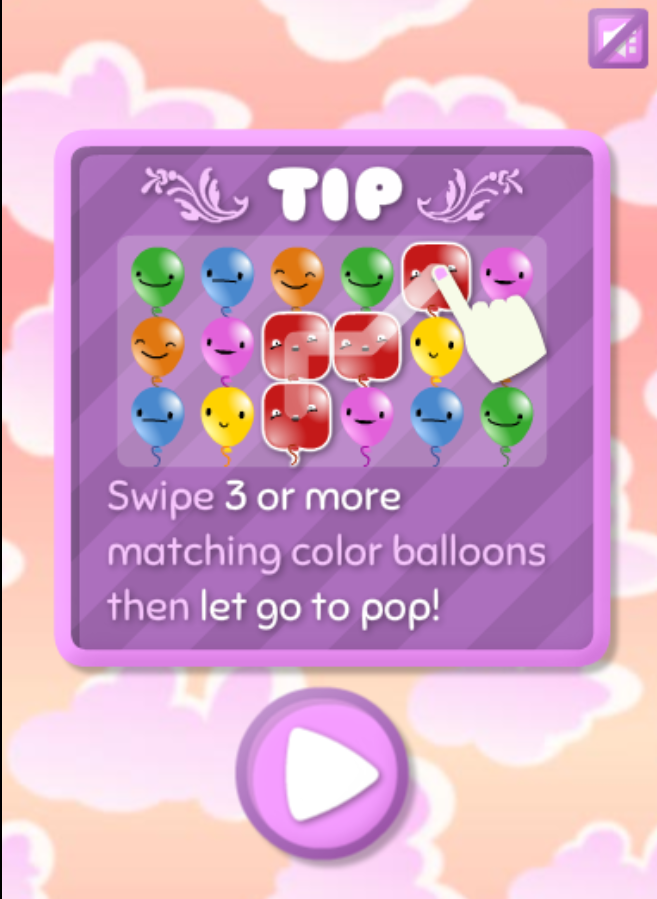 Pop Pop Rush