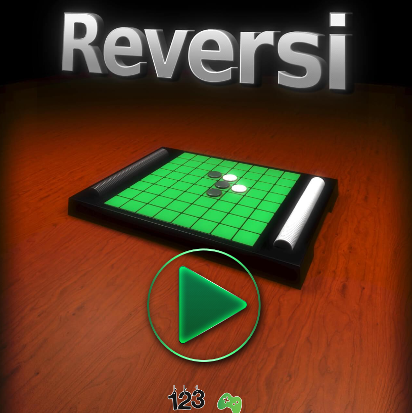 Reversi game