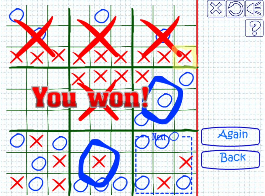 Play Strategic Tic-Tac-Toe Online. It's Free - GreatMathGame.